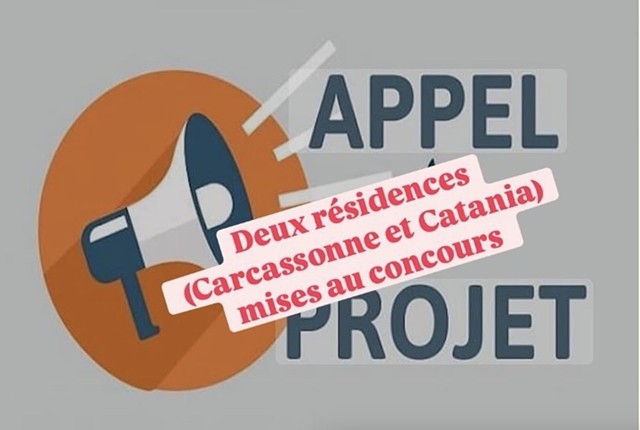 Ausschreibung zweier Künstlerresidenzen in Carcassonne(F) und Catania (I) im Rahmen der Expo "die Mission der Künstlerin: Zeitgenössische Dialoge mit Ferdinand Hodler