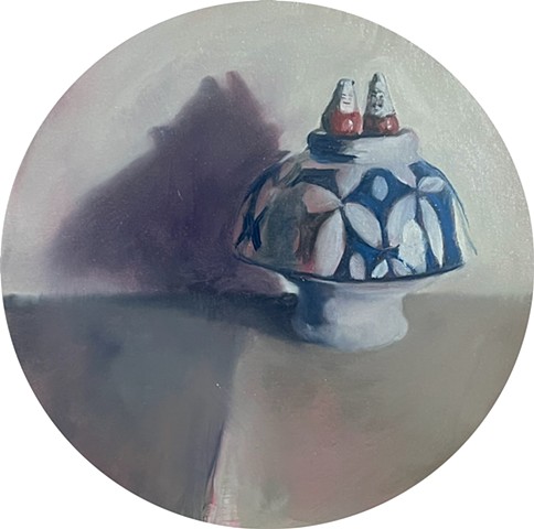 Forme resilienti su ciotola