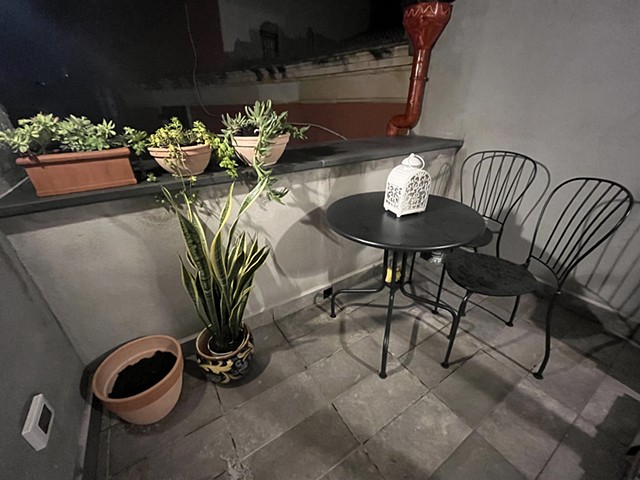 terrazzo