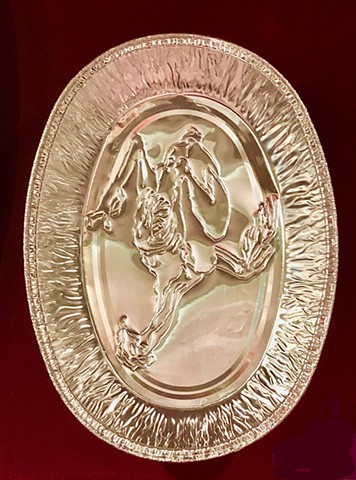 Silver plate
by Isabelle Pilloud