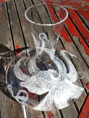 Oralie decanter