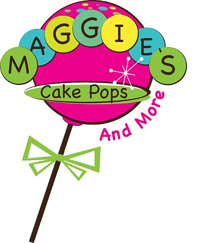 Maggie's Cake Pop logo