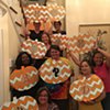 ComeonIwannapaint
Pumpkin Door Hanger