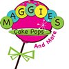 Maggie's Cake Pop logo