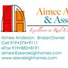 Aimee Anderson & Associates
business card