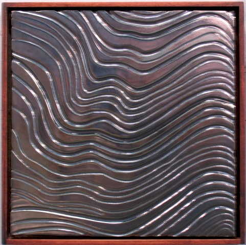 SOLD - Waves