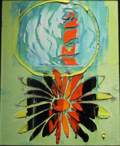 SOLD- Butterfly