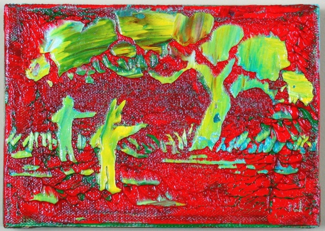 SOLD - Untitled (small)