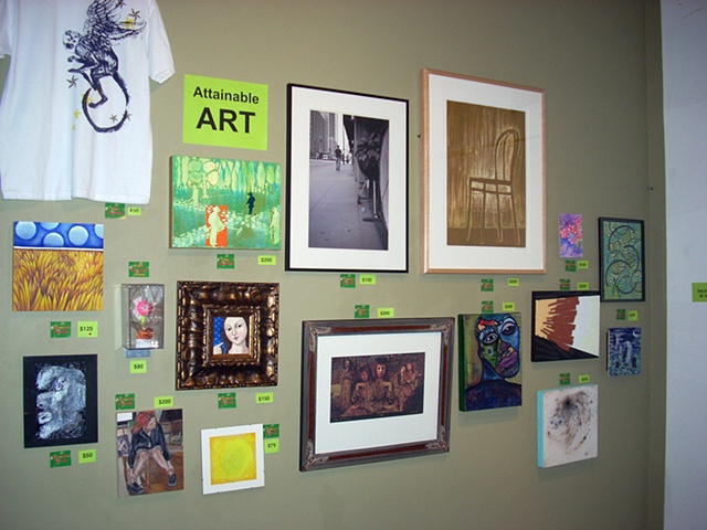 Attainable Art 2008