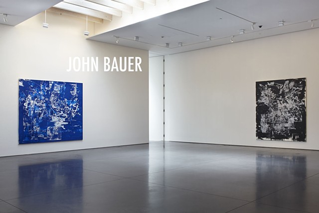 JOHN BAUER