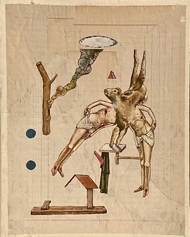 The apocalypse of Adam