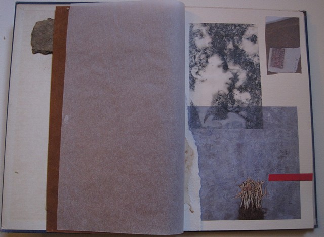  the temporal traveler nostalgic for ground davidruhlman david ruhlman handmade book