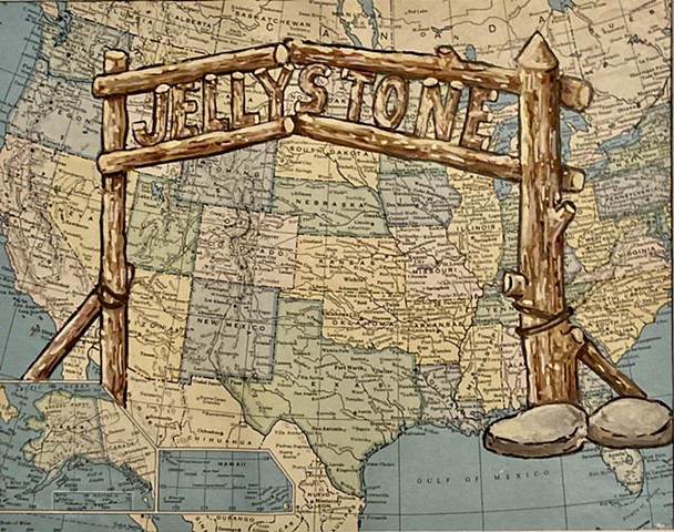 Jellystone | America