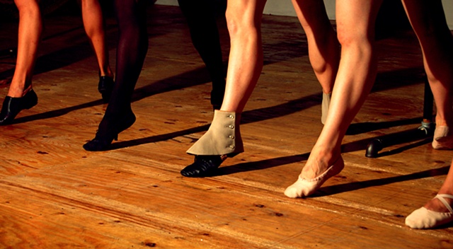 Tuxedo Dances Choreographic shorts by Michelle Mola