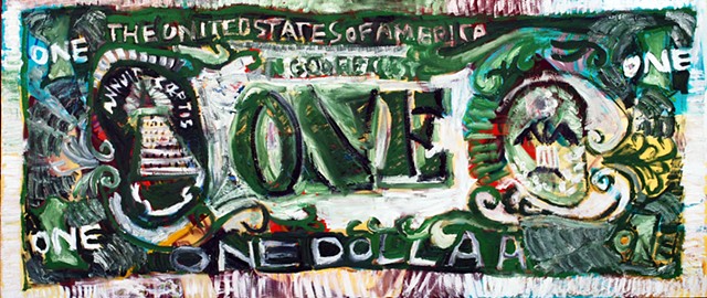 One Dollar (in God we Trust)