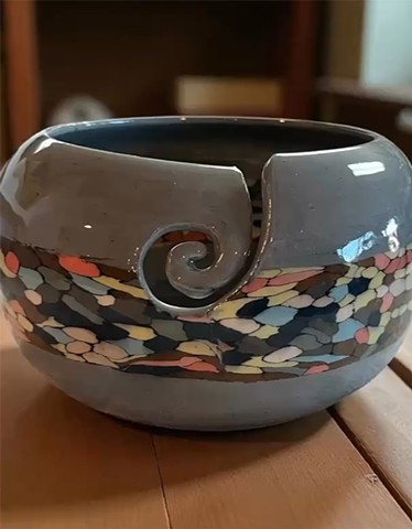 Knitting Bowl