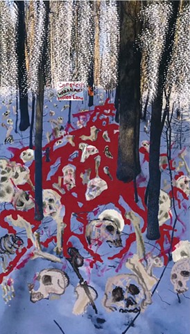 The Artist in America: Stalking the Wild Artist