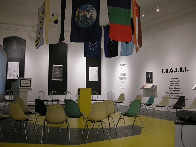 S.A.G.S.R.I. Forum (Installation)