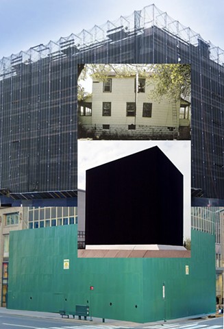 Impossible Conversation: Splitting Cube