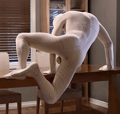 Reclining Figure 1951, Dick Pic #10