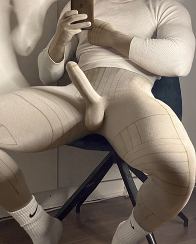 Reclining Figure 1951, Dick Pic #21