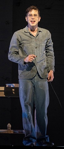 Parade (CD: Susan Hilferty)