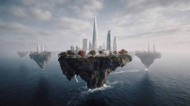 Portals (selected scenes)