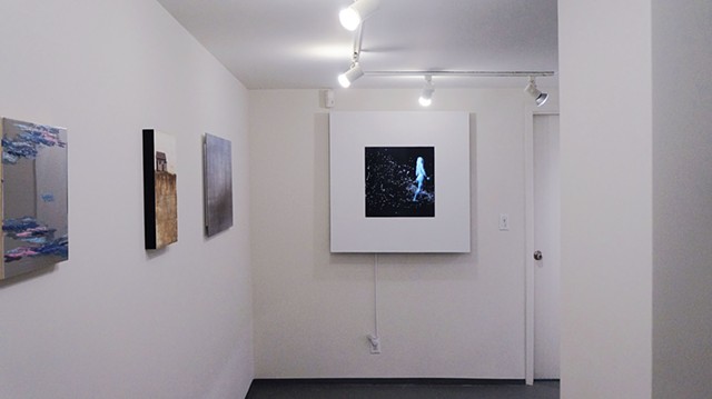 Side, Installation View