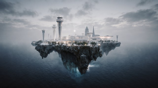 Portals (selected scenes)