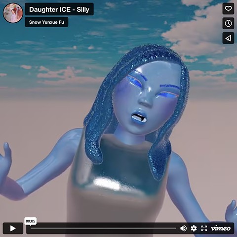 Daughter ICE - Silly