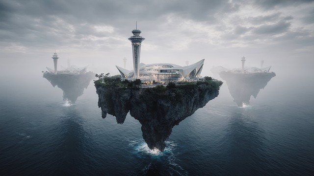 Portals (selected scenes)