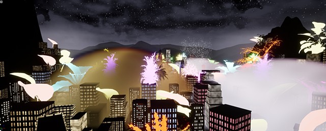 Run - Valley City Screenshot
