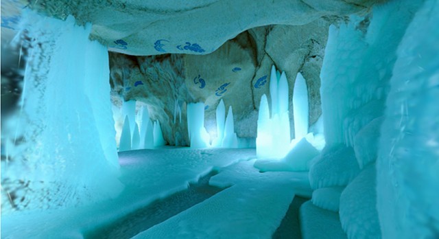 Ice Cave 2
