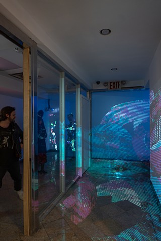 Liminality Liminoid Installation View
