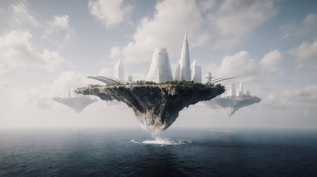Portals (selected scenes)