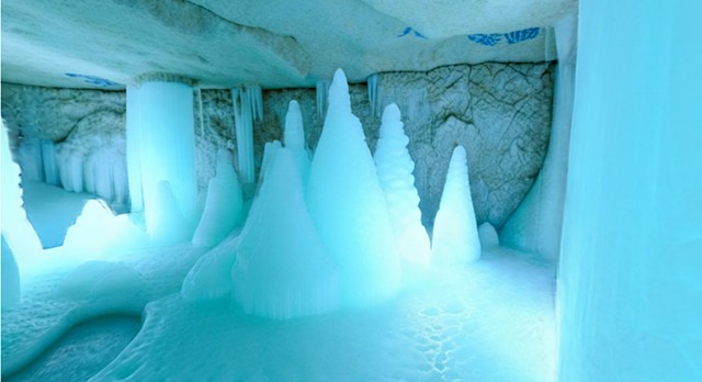 Ice Cave 2