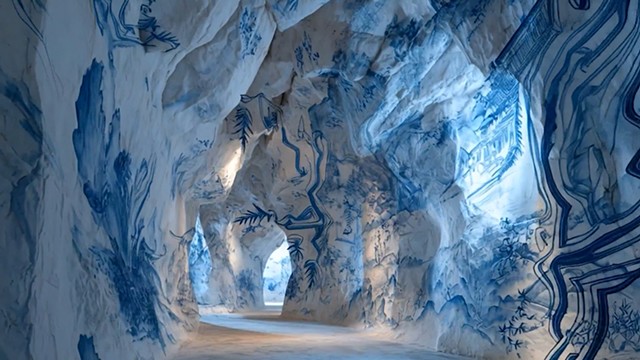 Ice Cave 4 (Video)