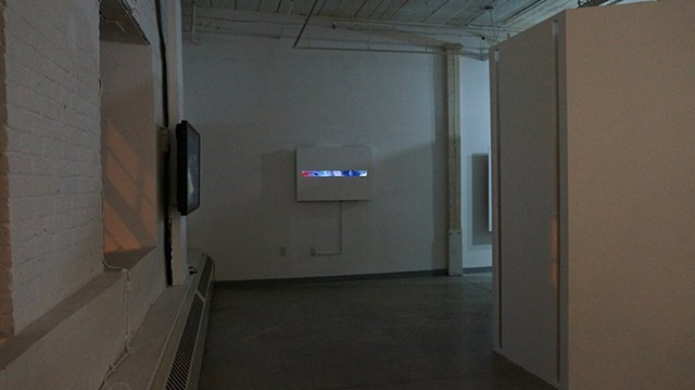 Solid 4 (Installation View)