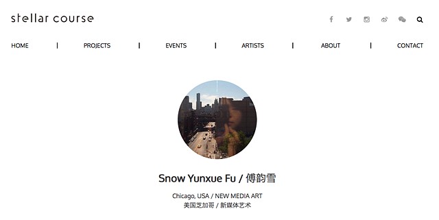 Snow Yunxue Fu Represented by Stella Art