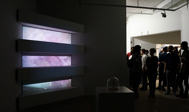 The Gap 3 (installation View 2)