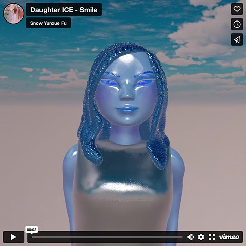 Daughter ICE - Smile
