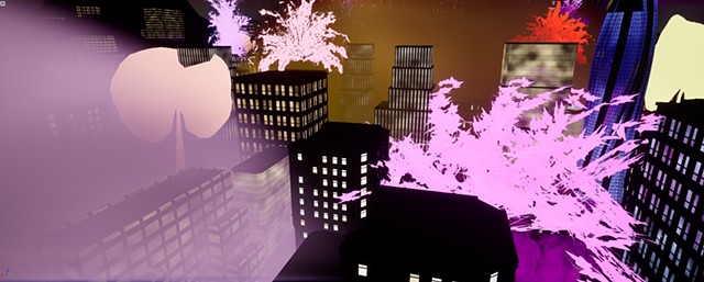 Run - Valley City Screenshot