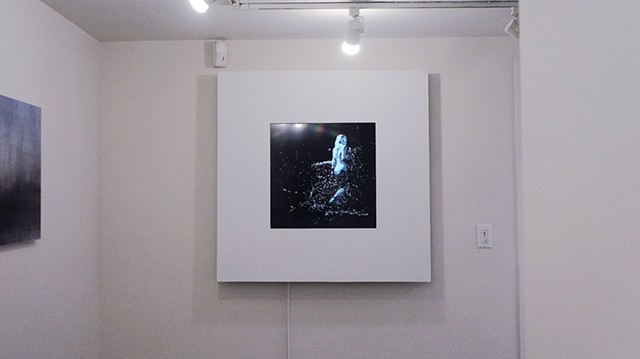 Side, Installation View