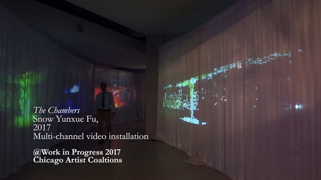 The Chambers, Video Documentation