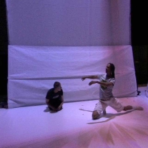 “Poppy”

An architectural, improvisational dance performance/installation conceived by 
Emily Puthoff (US)