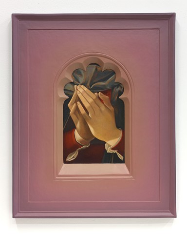 Praying Hands 2