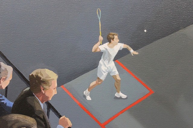 Racquet Club Detail