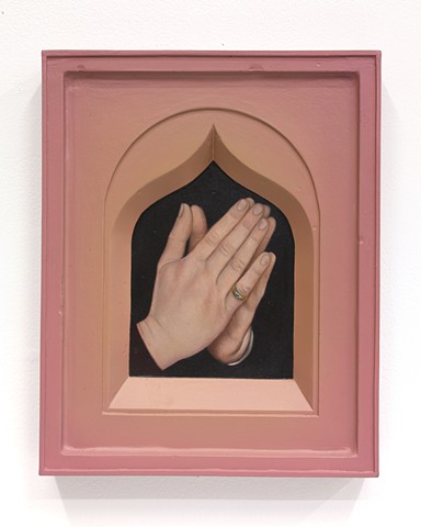 Praying Hands 5