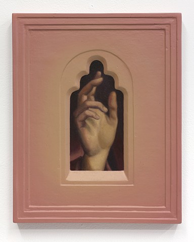 Blessing Hand 6