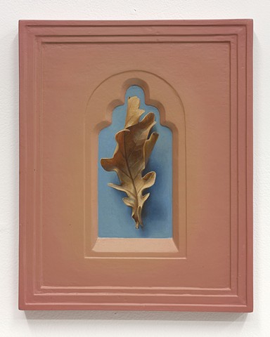Blessing Leaf 4